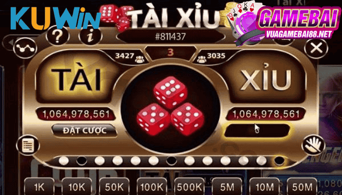 Cách Tham Gia Tài Xỉu Kuwin