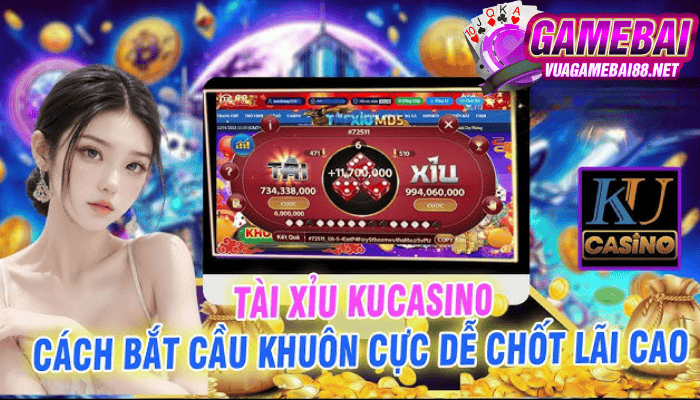 Tài Xỉu Kuwin Vì Sao Luôn Là Tìm Kiếm Hàng Đầu?