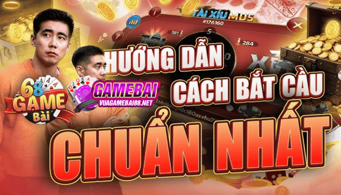 Luật chơi tài xỉu tại 68gamebai