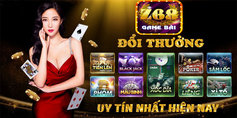 Game Bài Z68