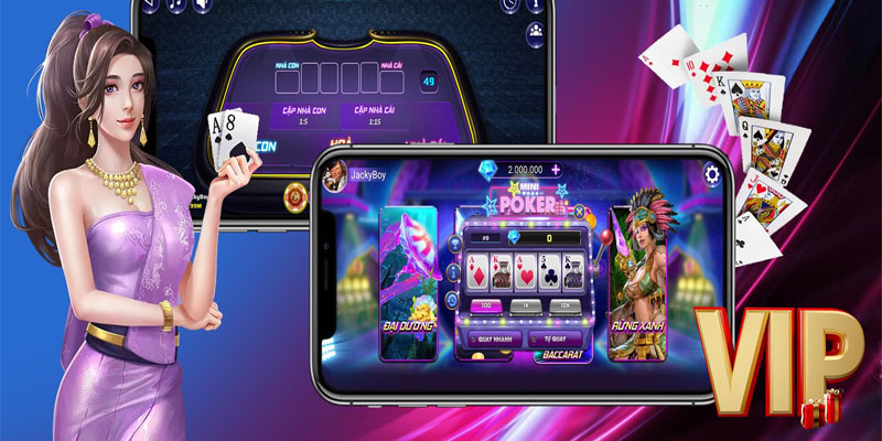Giới thiệu game bài Vip52