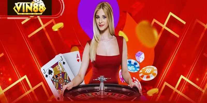 Lý do nên chọn sảnh game bài Vin88