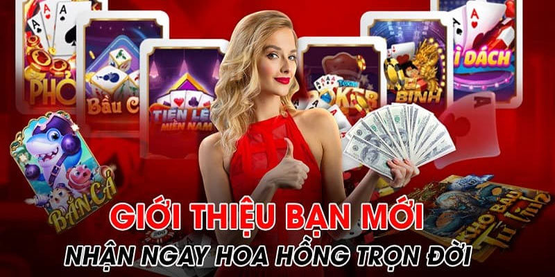 Một số các chương trình khuyến mãi game bài đổi thưởng