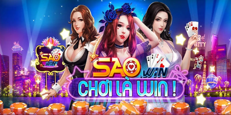 Thông tin sơ lược về game bài Sao win