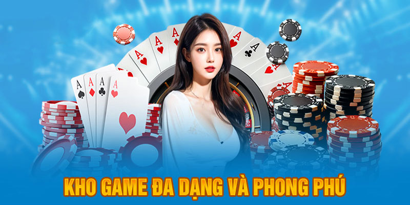 Khám phá những trò chơi đỉnh cao tại game bài Zinwin