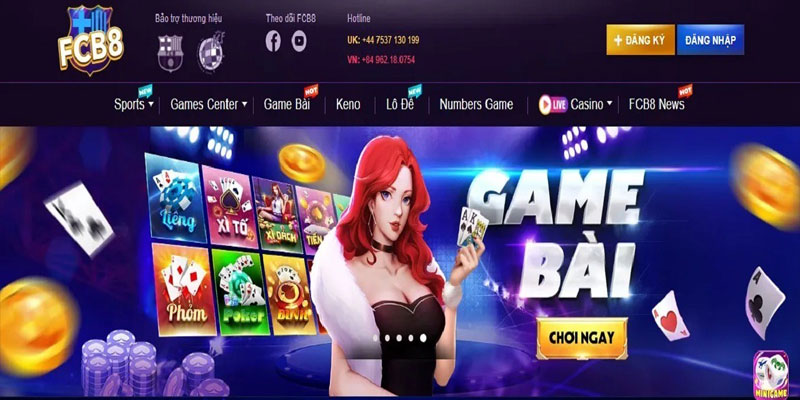 Các câu hỏi thường gặp (FAQ) về nhà cái Fcb8