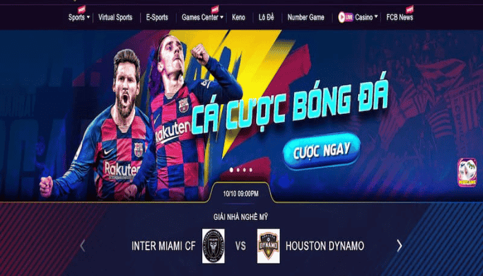 Giftcode FCB8 là gì? Vì sao dân chơi nào cũng săn lùng?