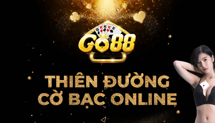 Go88 Sân chơi đổi thưởng được tín nhiệm hàng đầu