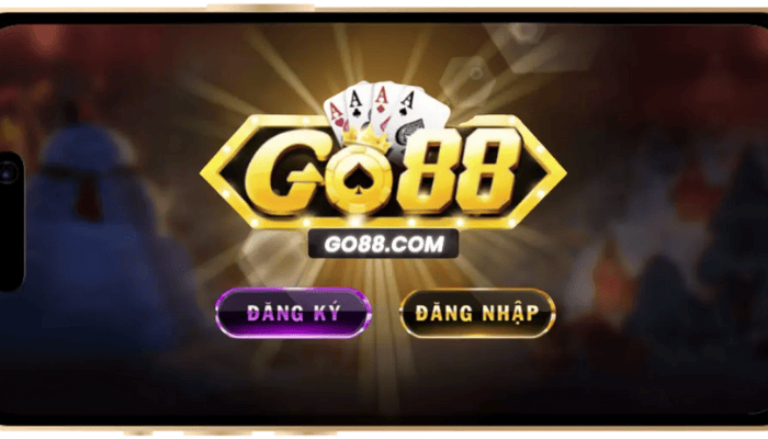 Hướng dẫn đăng nhập để bắt đầu nhận giftcode ưu đãi từ Go88