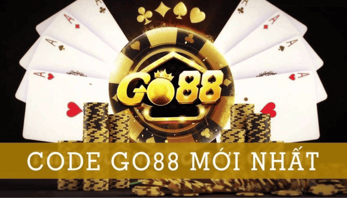 Code gift go88