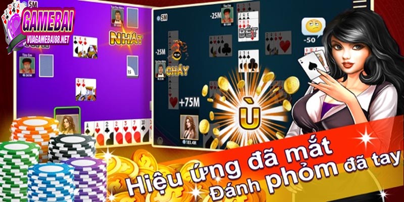 đánh phỏm online