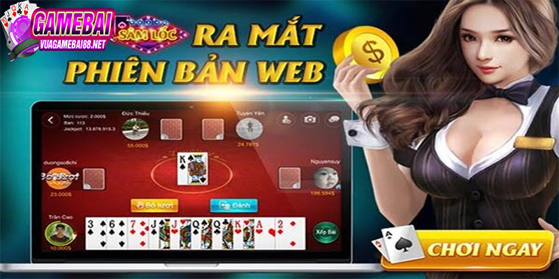 Điểm danh những game bài đổi thưởng online hay nhất