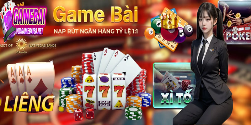 game bài đổi thưởng trực tuyến