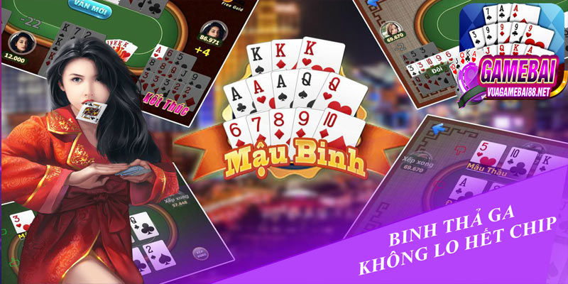 game mậu binh đổi thưởng