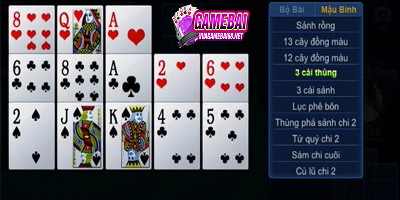 Kinh nghiệm chơi game mậu binh đổi thưởng