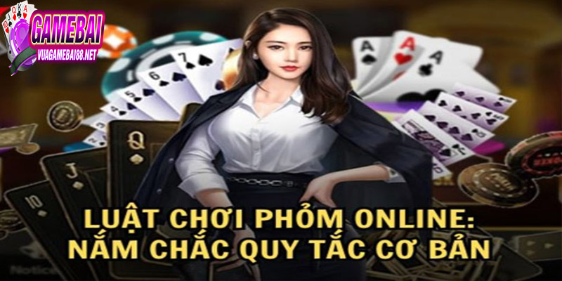  Luật đặc biệt chơi đánh phỏm online: