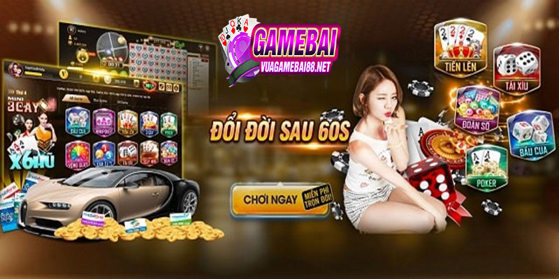 Những luật chơi cơ bản của game bài đổi thưởng