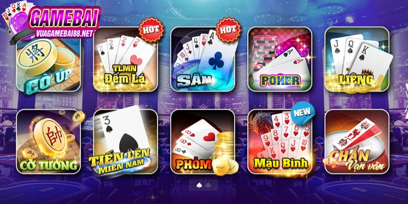 Những yếu tố tạo nên danh tiếng của game bài Ku789