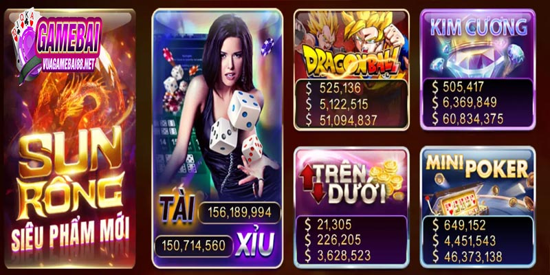 Quy trình chơi game bài Sunwin dễ hiểu cho người mới