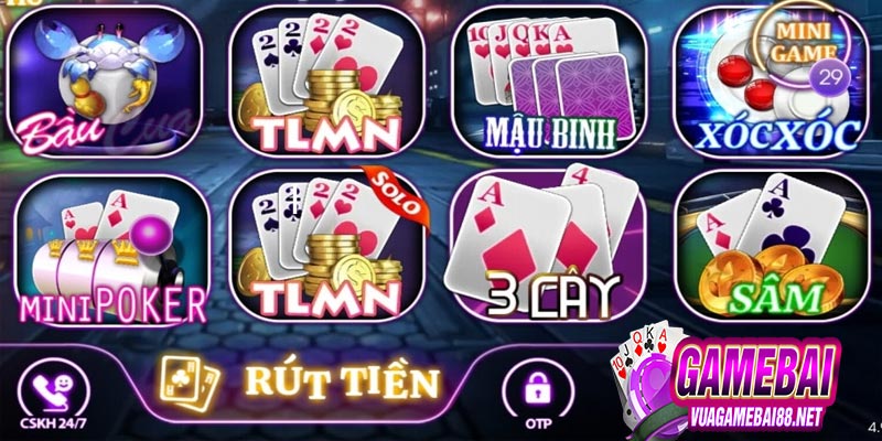 Tổng hợp những game đổi thẻ cào điện thoại được nhiều người chơi nhất hiện nay