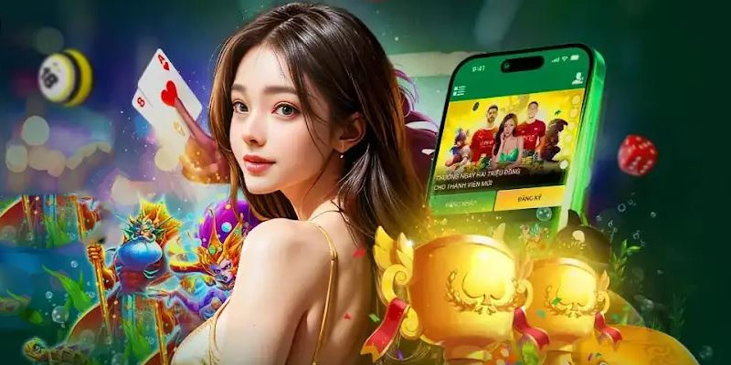 Tổng quan trang chủ FB88