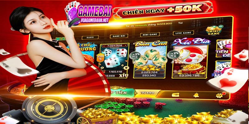 Top chơi game đánh bài rút tiền tài khoản ngân hàng uy tín
