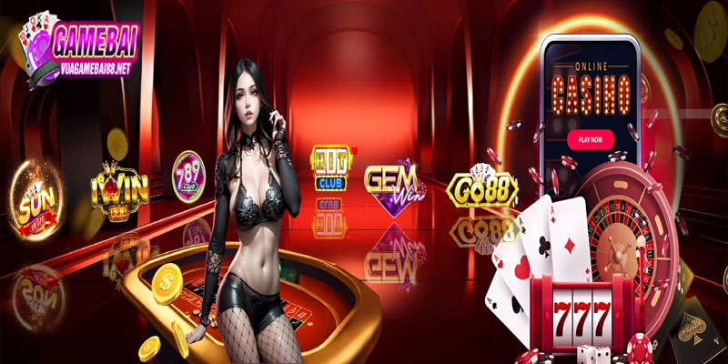 top game bài đổi thưởng