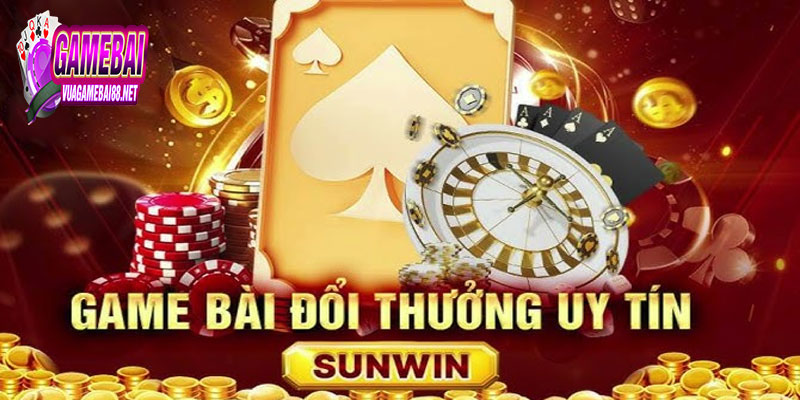 Trải nghiệm kho game bài đa dạng tại nhà cái Sunwin