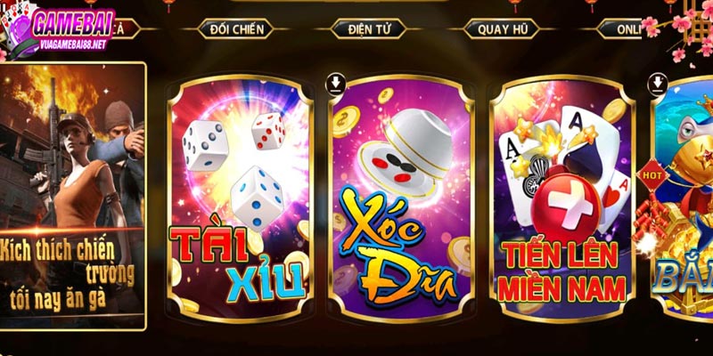 Ưu điểm của việc chơi game bài 68 online