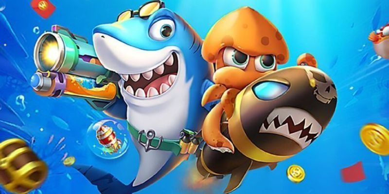 Khám phá về game Bắn cá Long Vương cực hot hiện nay